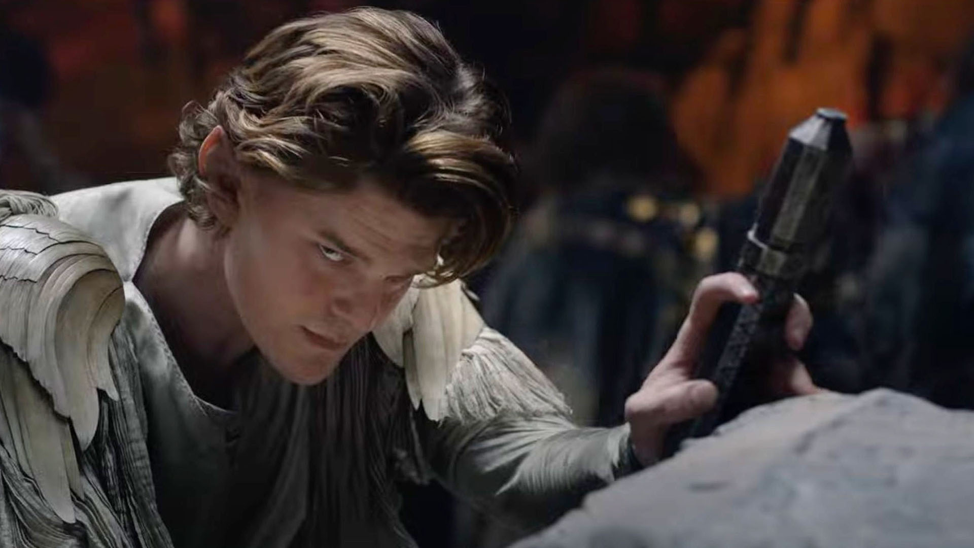 Amazon's LOTR series The Rings of Power unveils its first teaser trailer